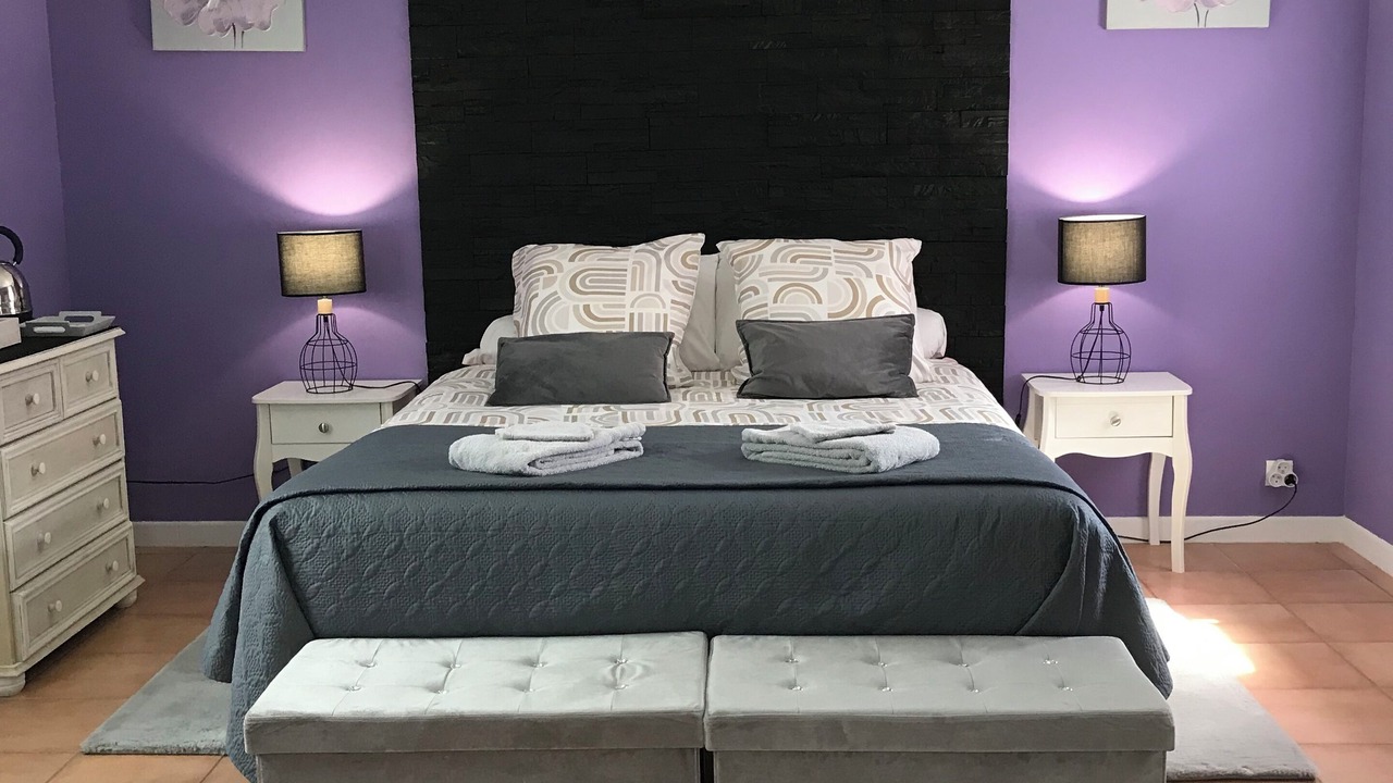 Photo of Bedroom in Saint-Jean-du-Gard