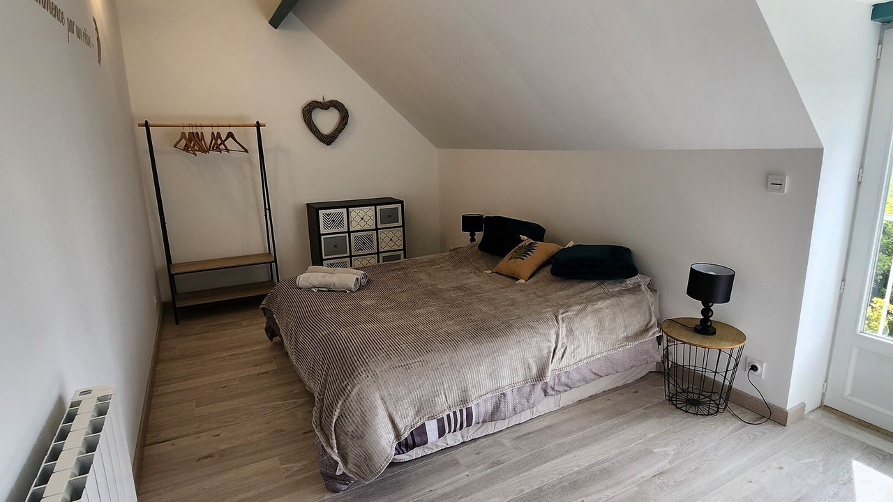 Photo of Bedroom in Couesmes