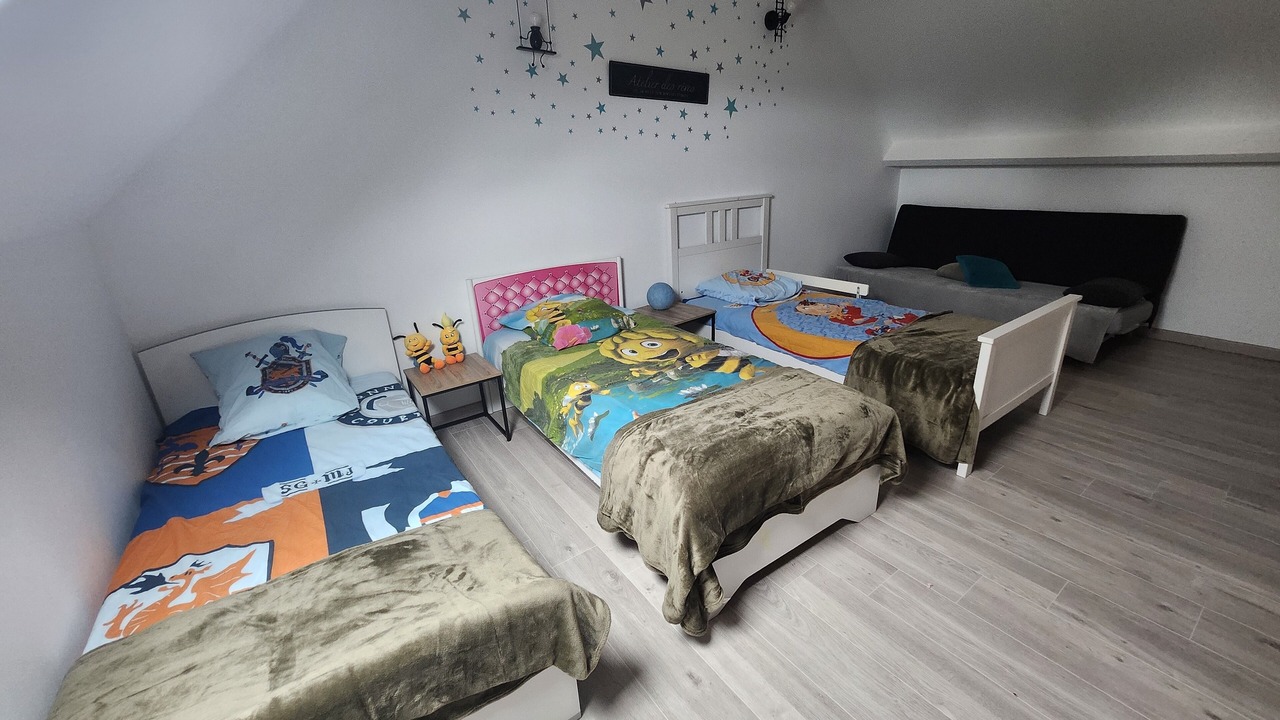 Photo of Bedroom in Couesmes