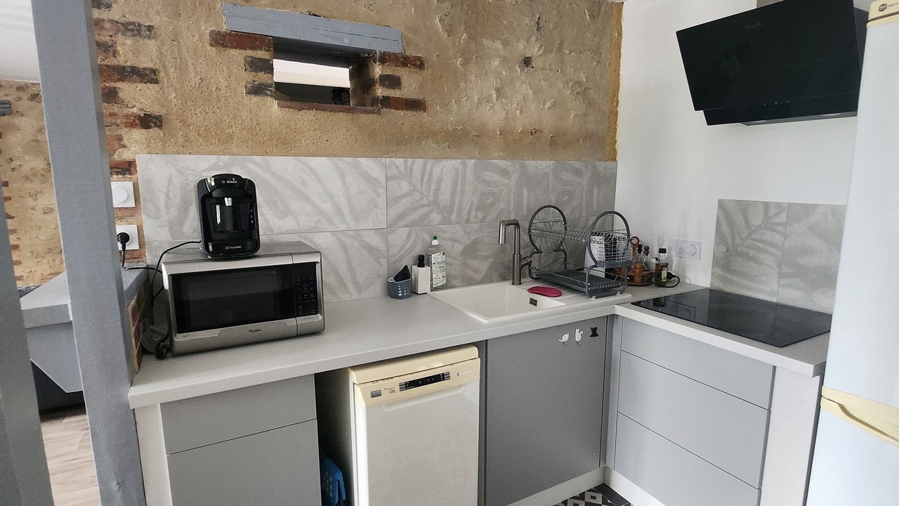 Photo of Kitchen in Couesmes
