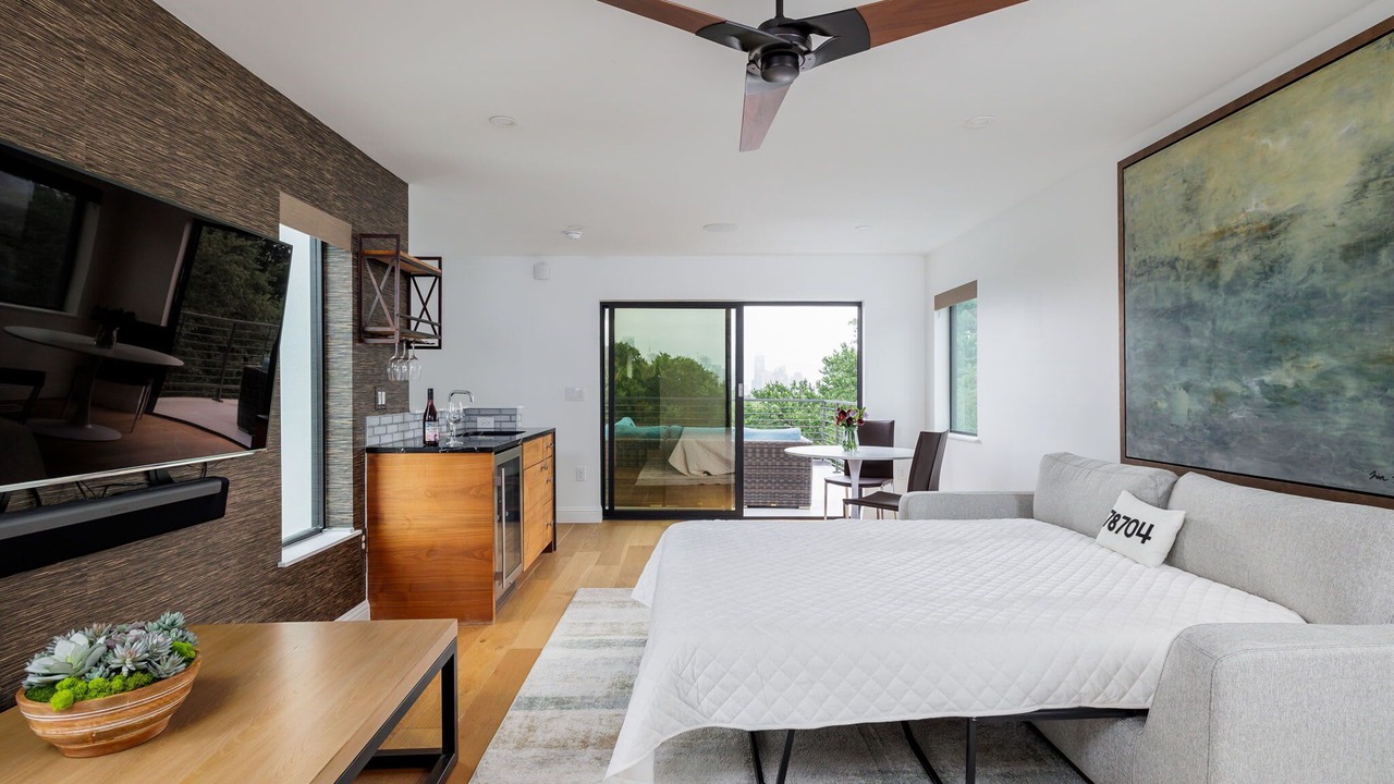 Photo of Bedroom in Zilker