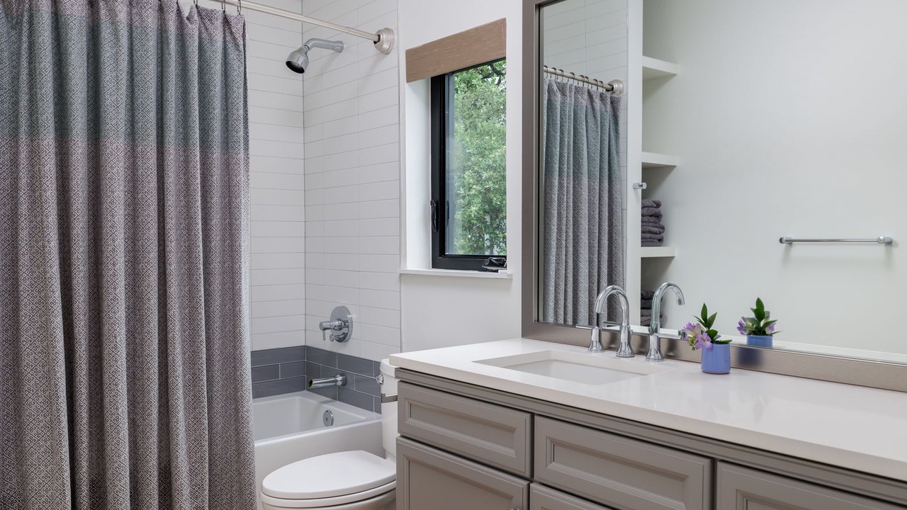Photo of Bathroom in Zilker