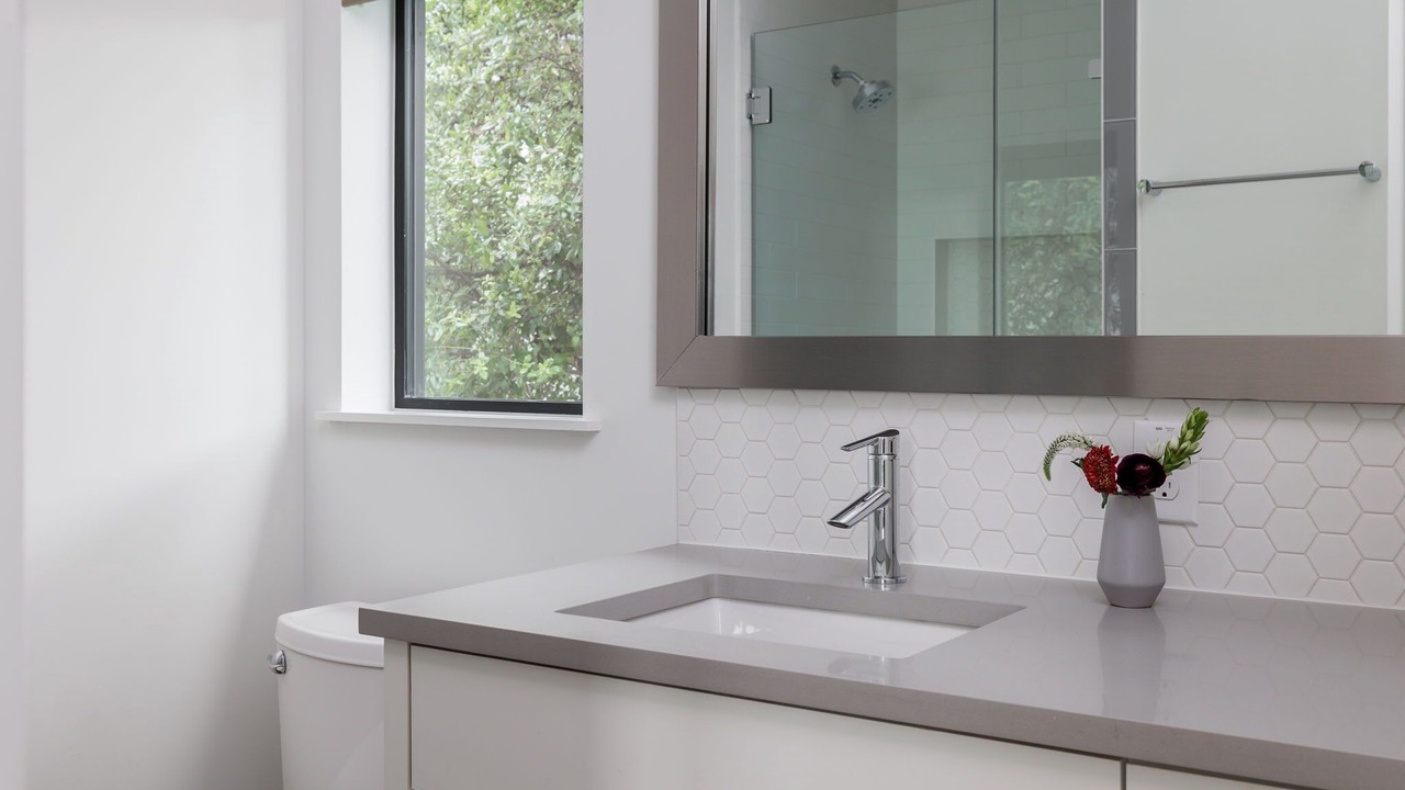 Photo of Bathroom in Zilker