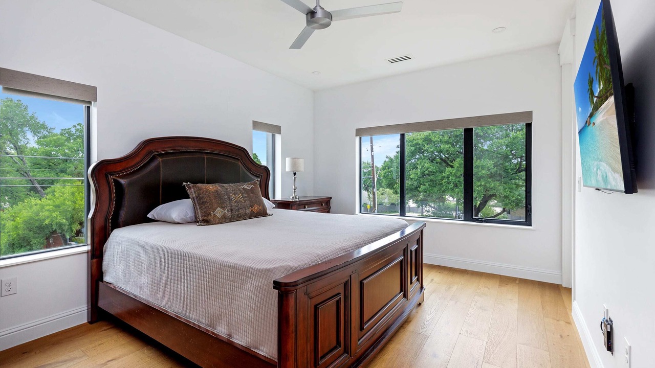 Photo of Bedroom in Zilker