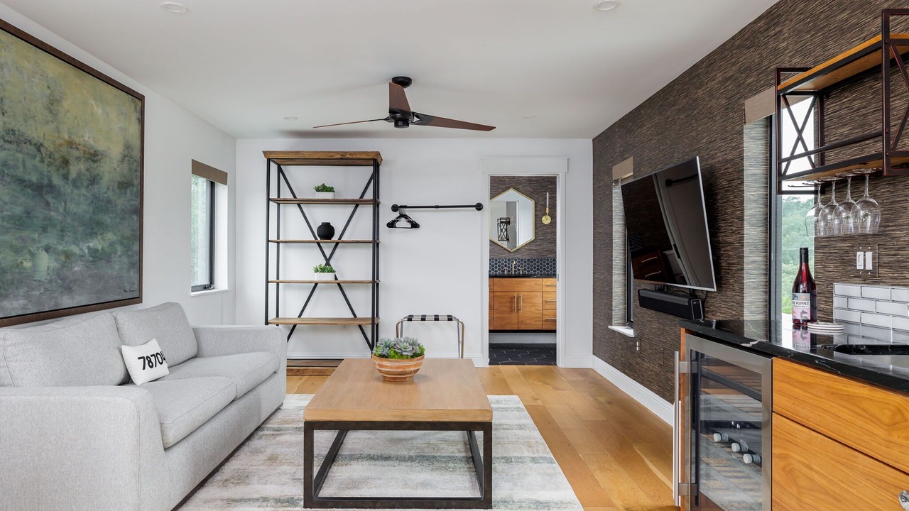 Photo of Livingroom in Zilker