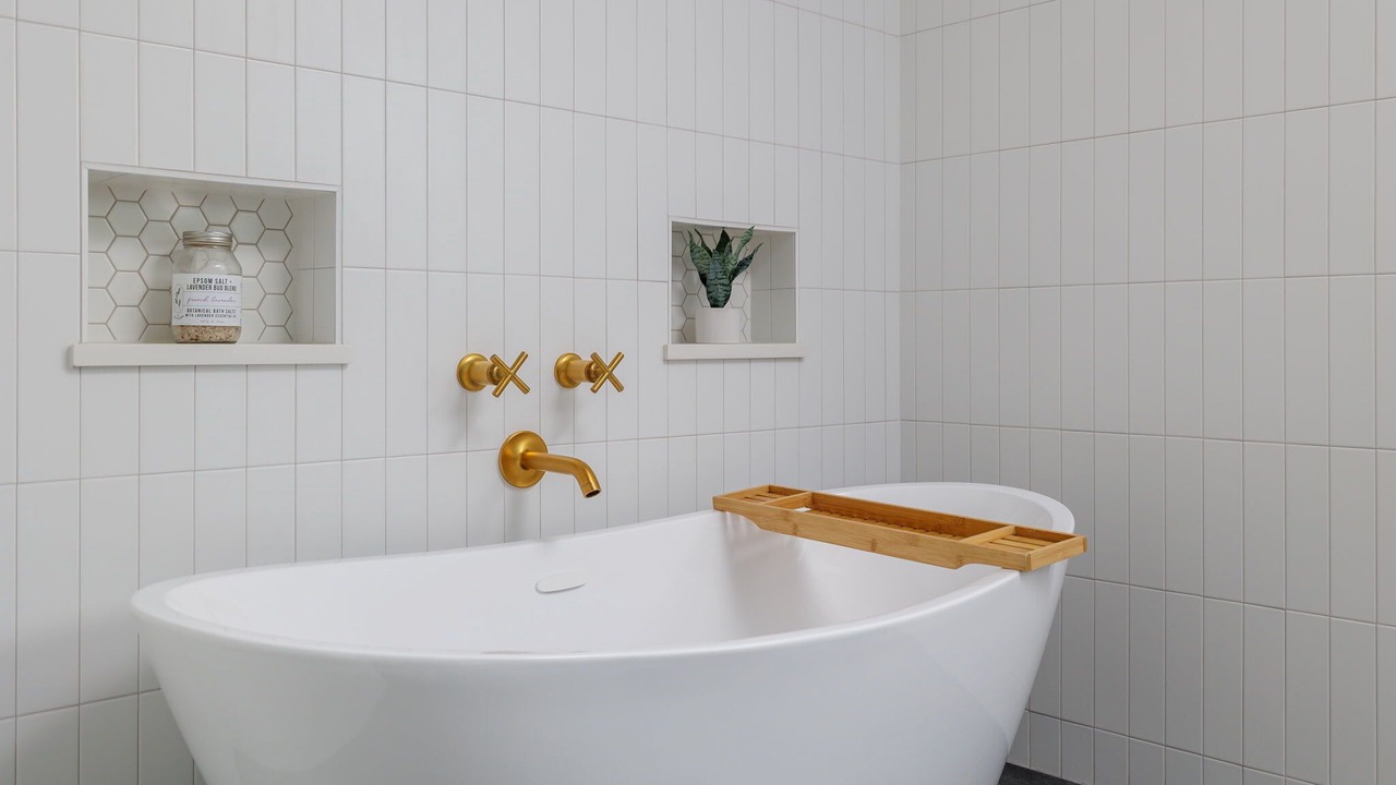 Photo of Bathroom in Zilker