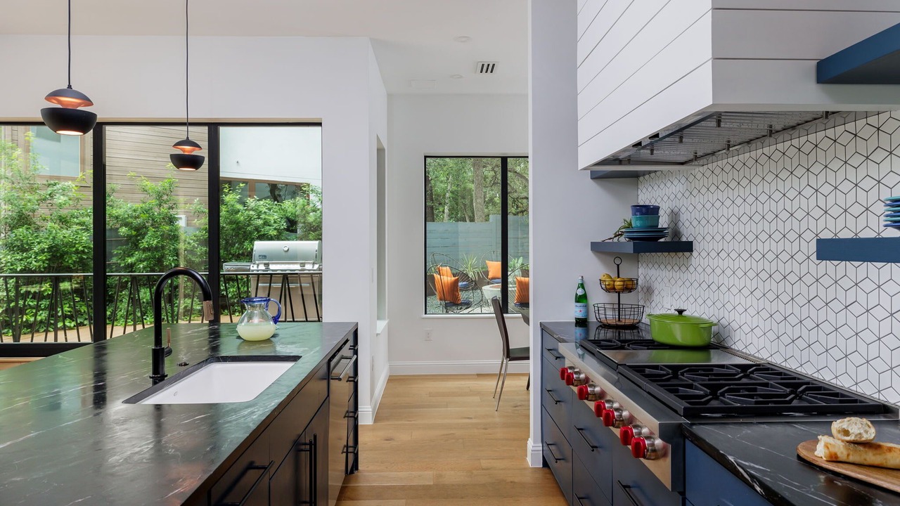 Photo of Kitchen in Zilker