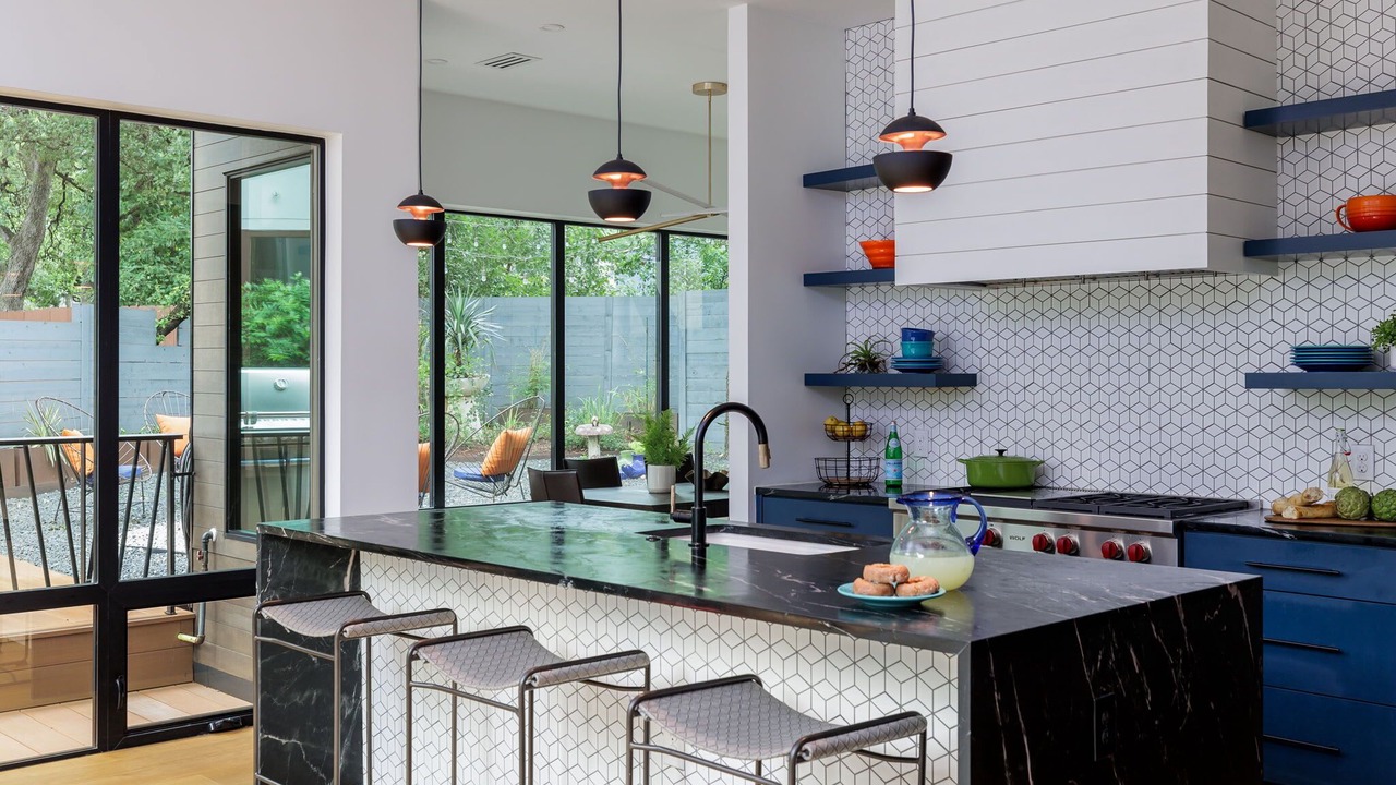 Photo of Kitchen in Zilker