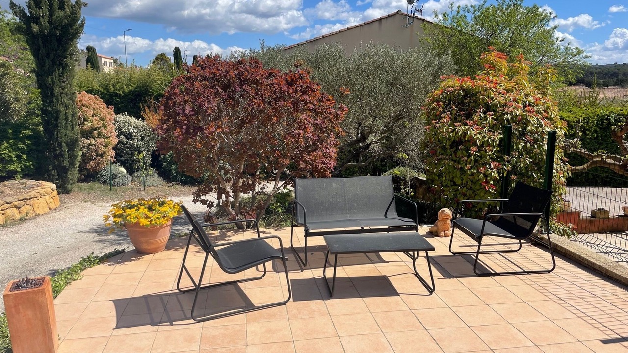 Photo of Patio Balcony in Lancon-Provence