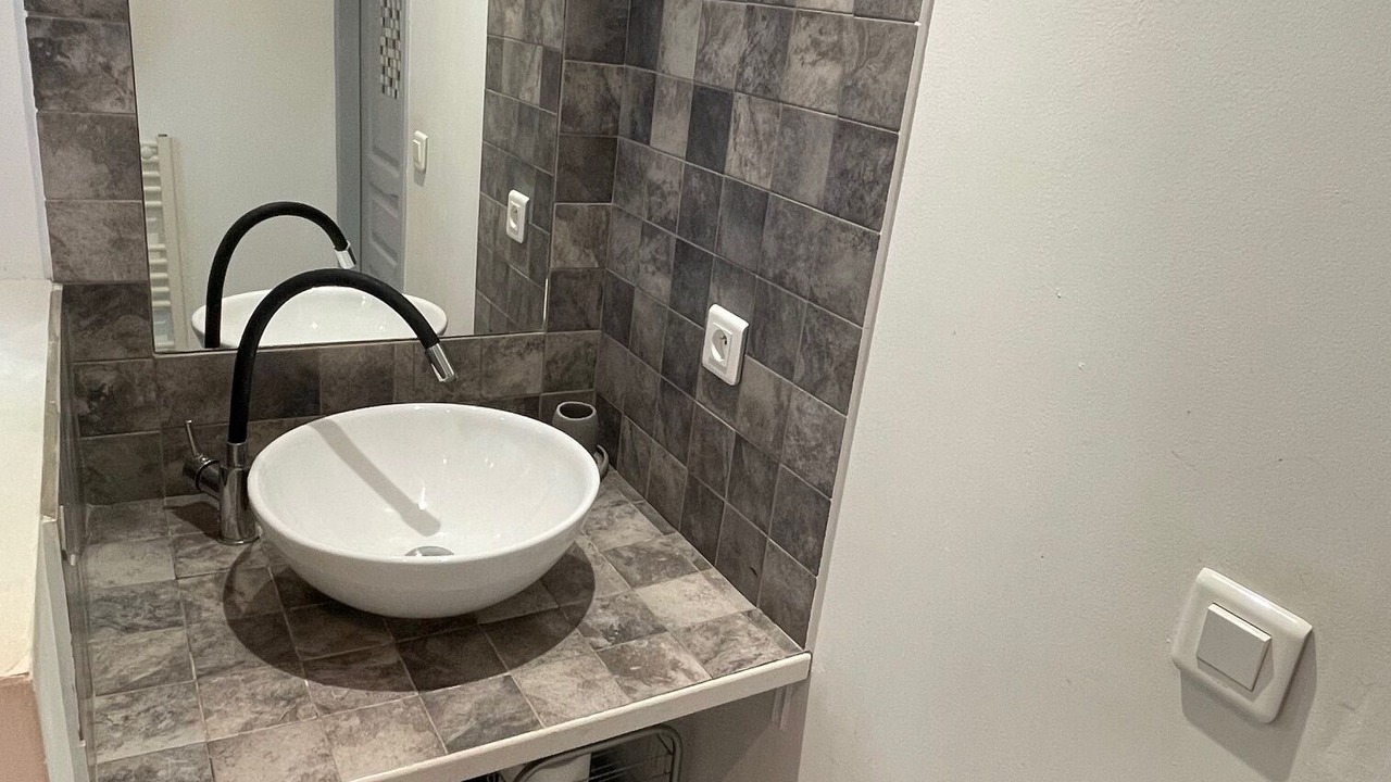 Photo of Bathroom in Lancon-Provence