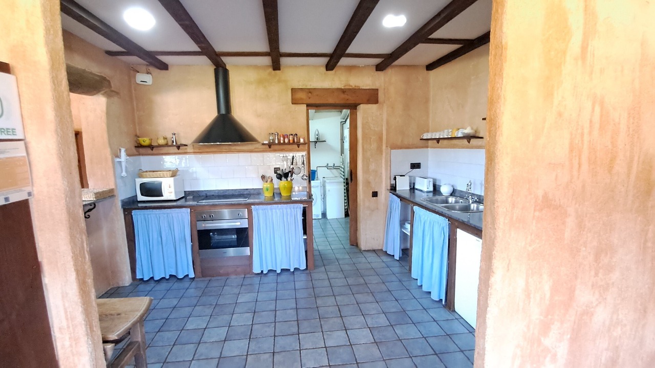 Photo of Kitchen in Horta de Sant Joan