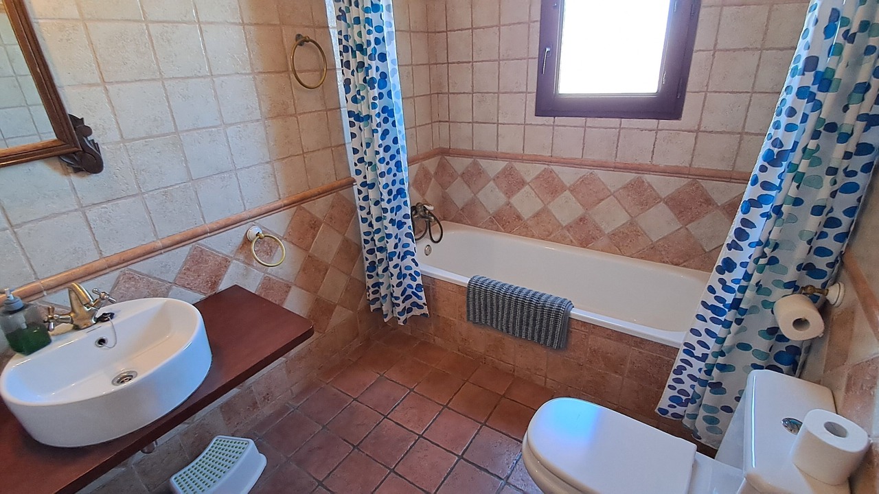 Photo of Bathroom in Horta de Sant Joan