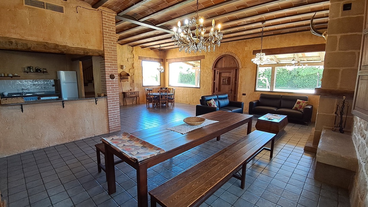 Photo of Livingroom in Horta de Sant Joan