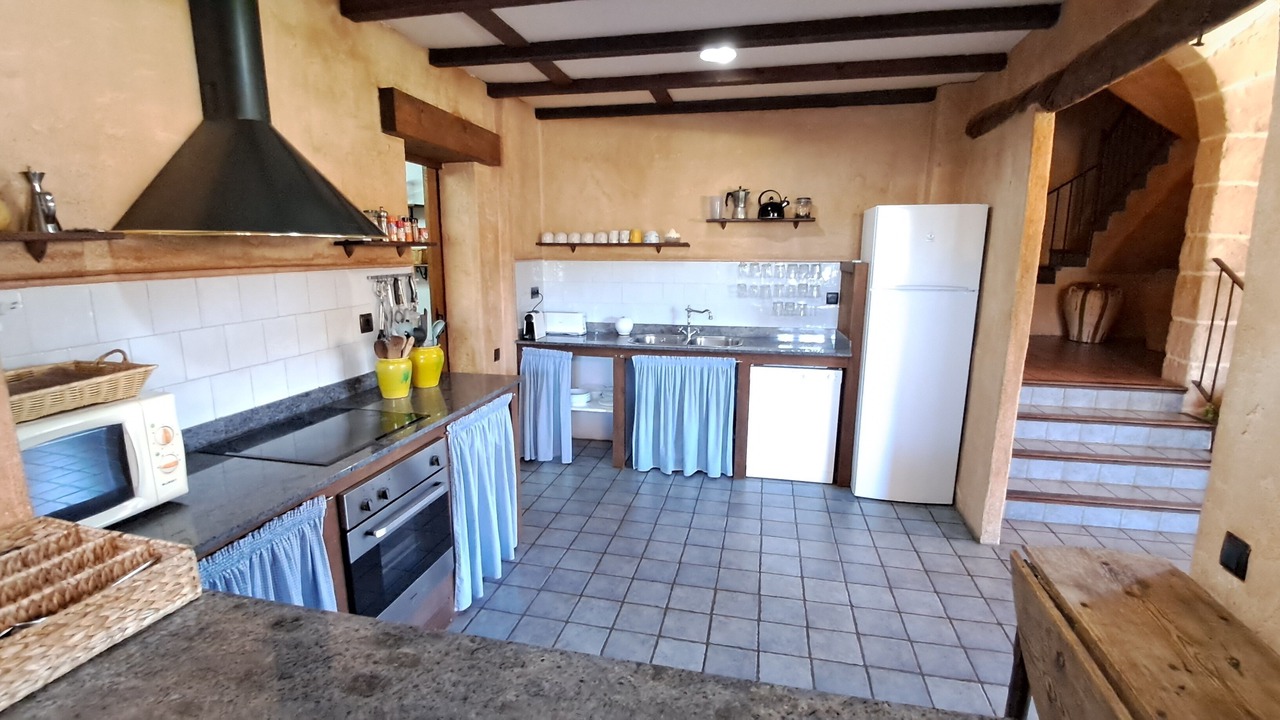 Photo of Kitchen in Horta de Sant Joan