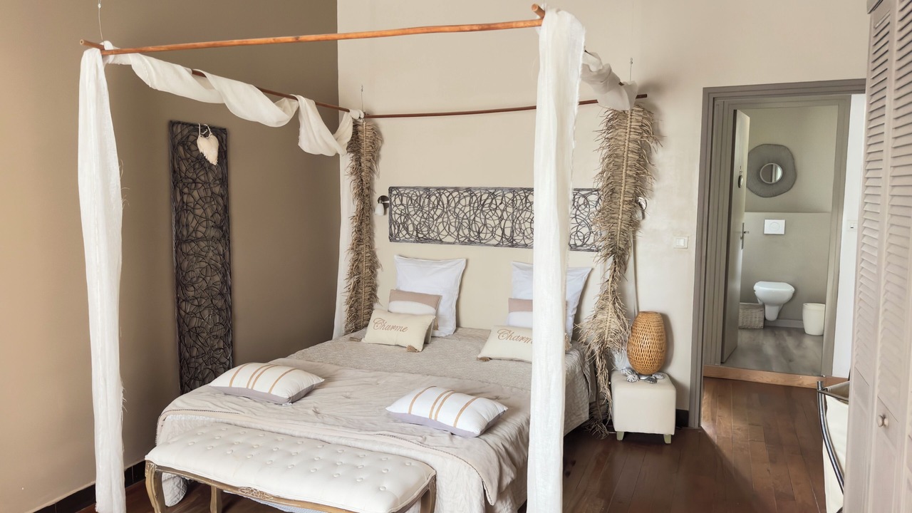 Photo of Bedroom in Ferrals-les-Corbieres