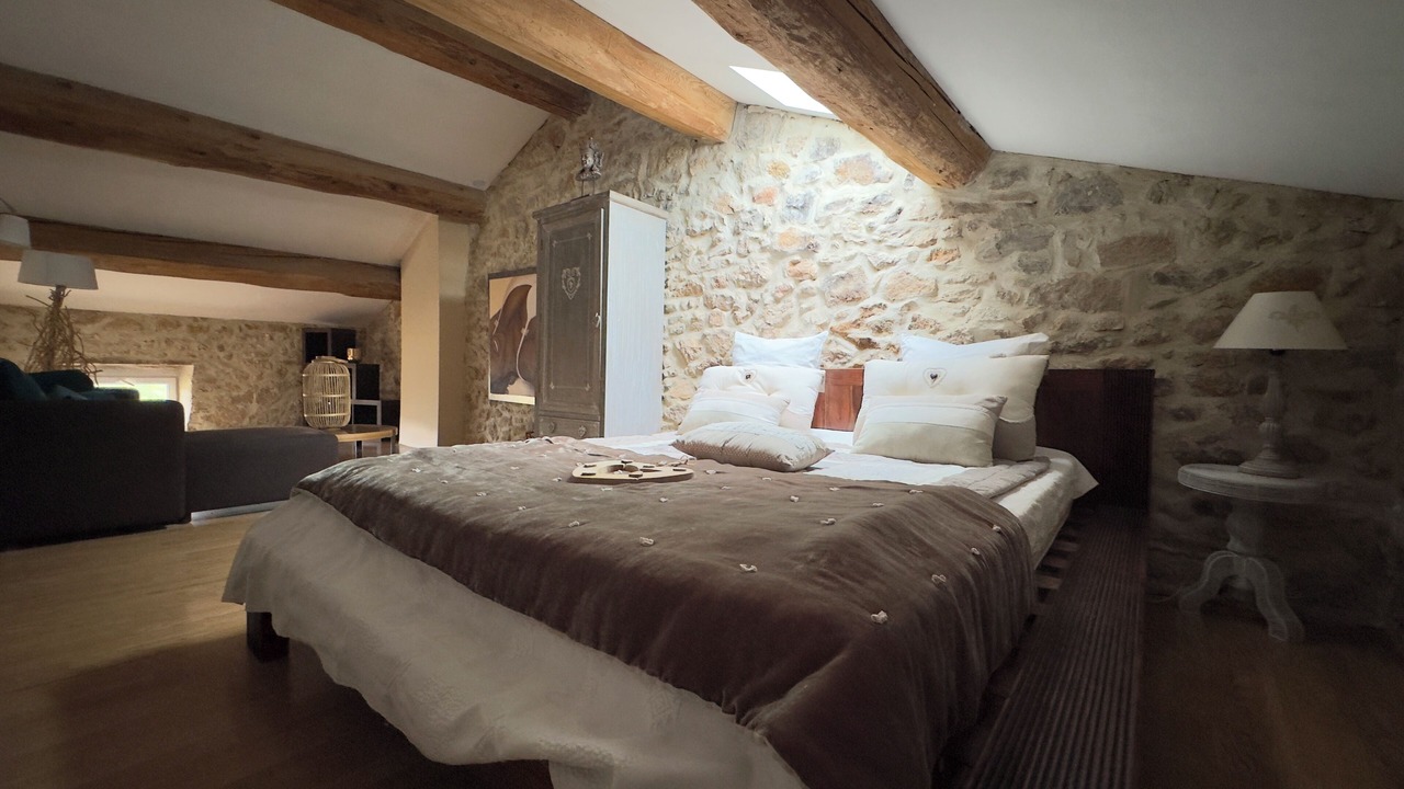 Photo of Bedroom in Ferrals-les-Corbieres