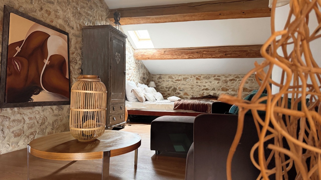 Photo of Bedroom in Ferrals-les-Corbieres