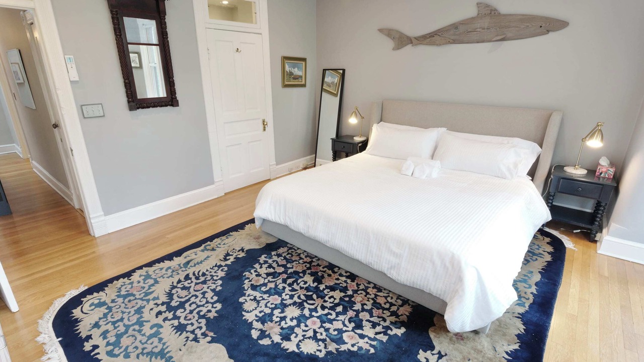 Photo of Bedroom in Stanton Park