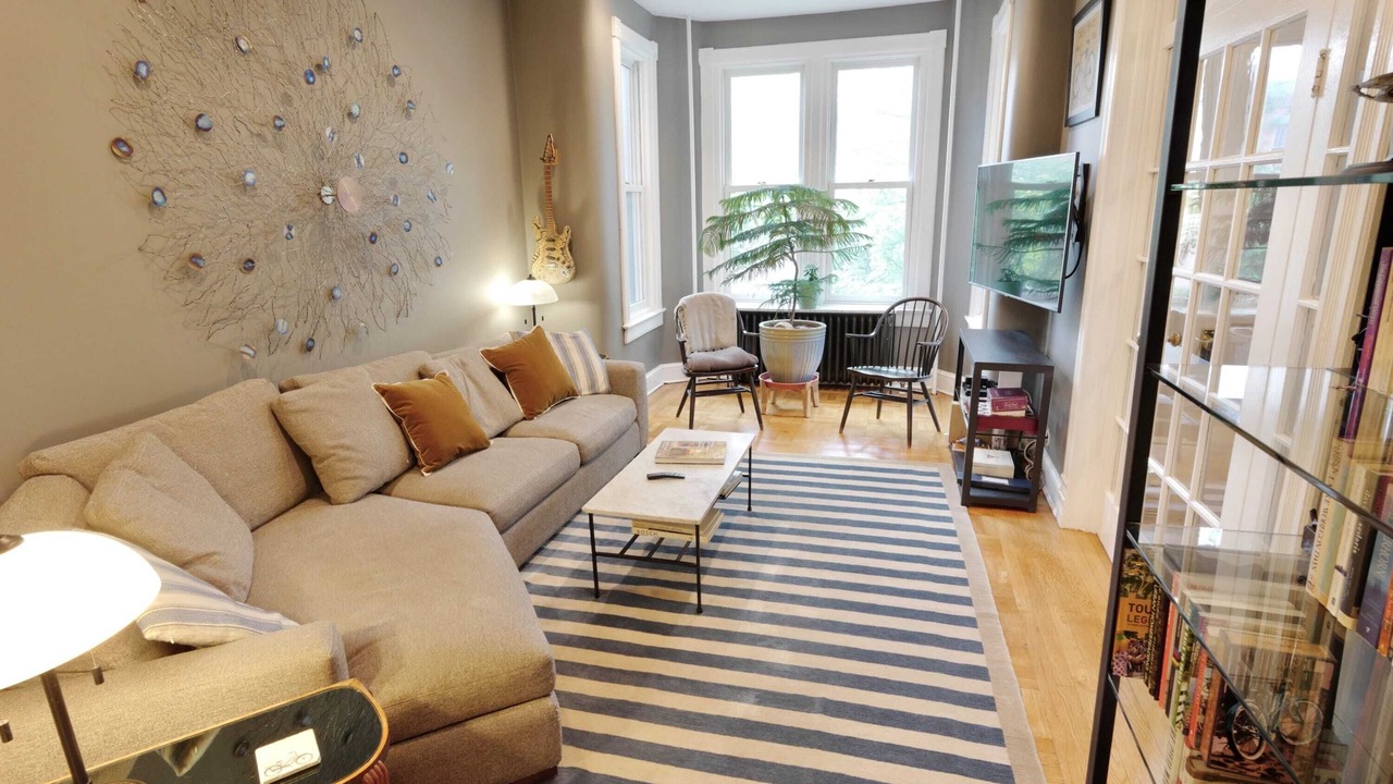 Photo of Livingroom in Stanton Park