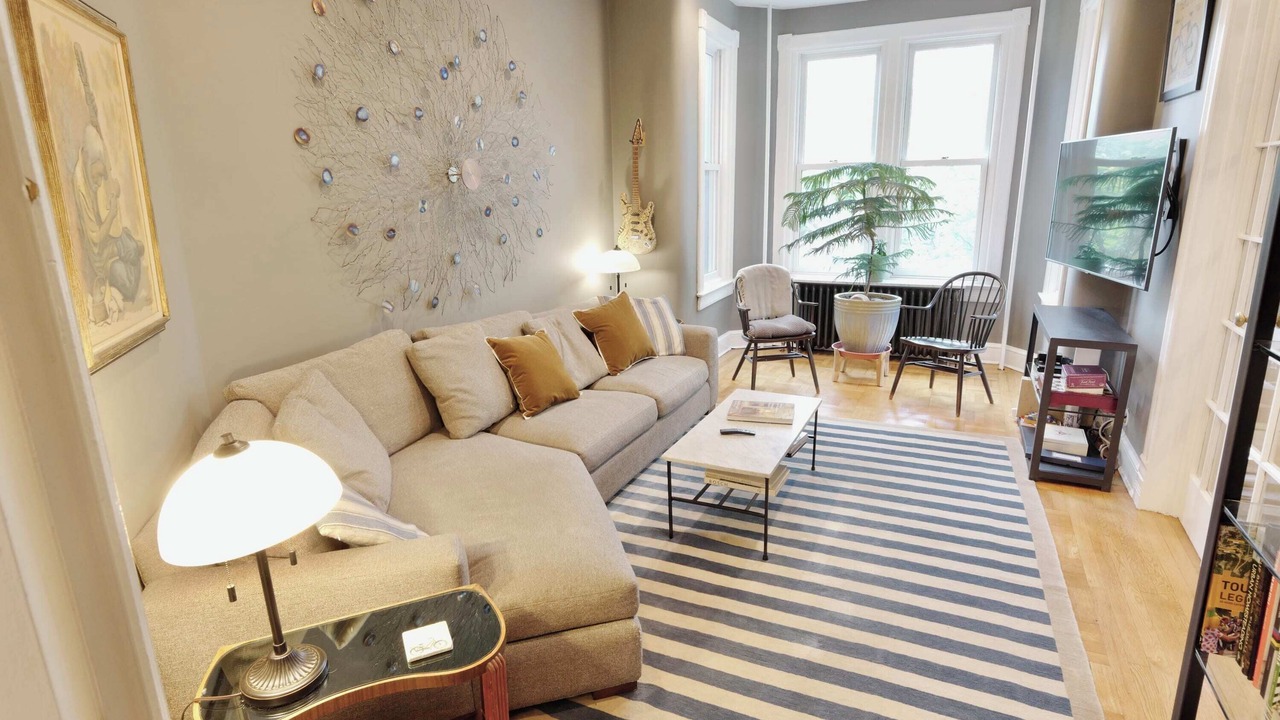 Photo of Livingroom in Stanton Park