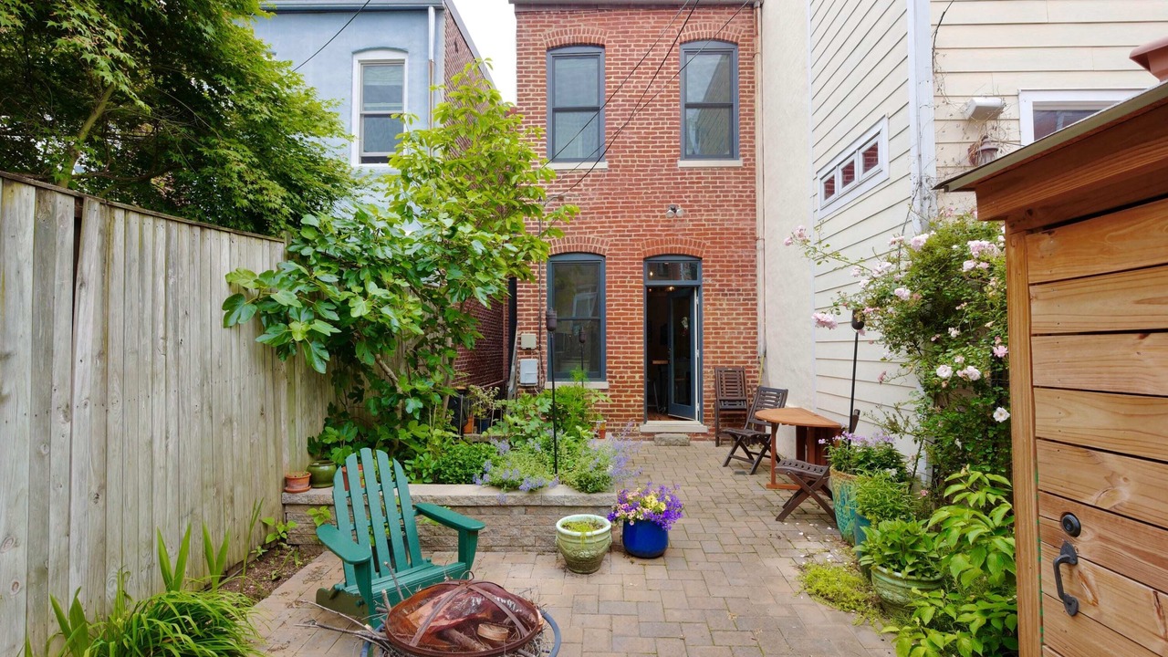 Photo of Patio Balcony in Stanton Park