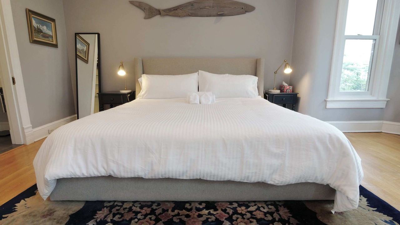 Photo of Bedroom in Stanton Park