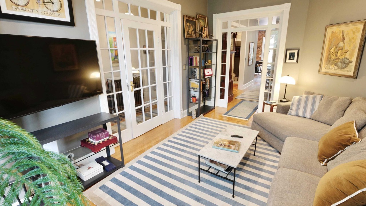 Photo of Livingroom in Stanton Park