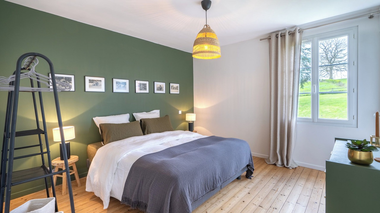 Photo of Bedroom in Beaumont-en-Auge