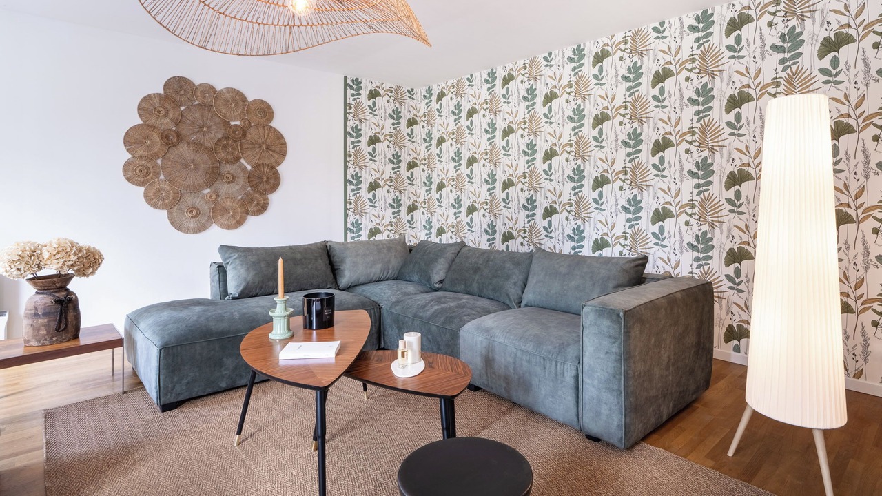 Photo of Livingroom in Beaumont-en-Auge