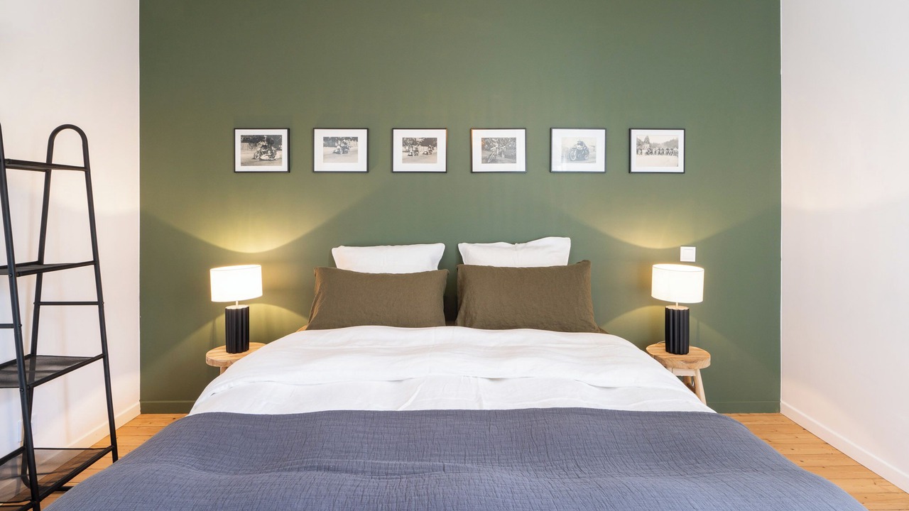 Photo of Bedroom in Beaumont-en-Auge