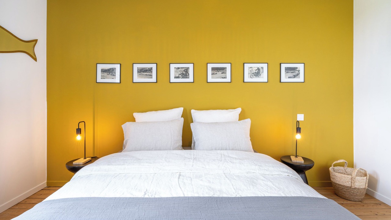 Photo of Bedroom in Beaumont-en-Auge