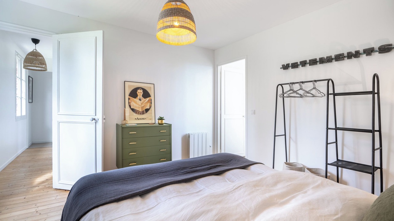 Photo of Bedroom in Beaumont-en-Auge