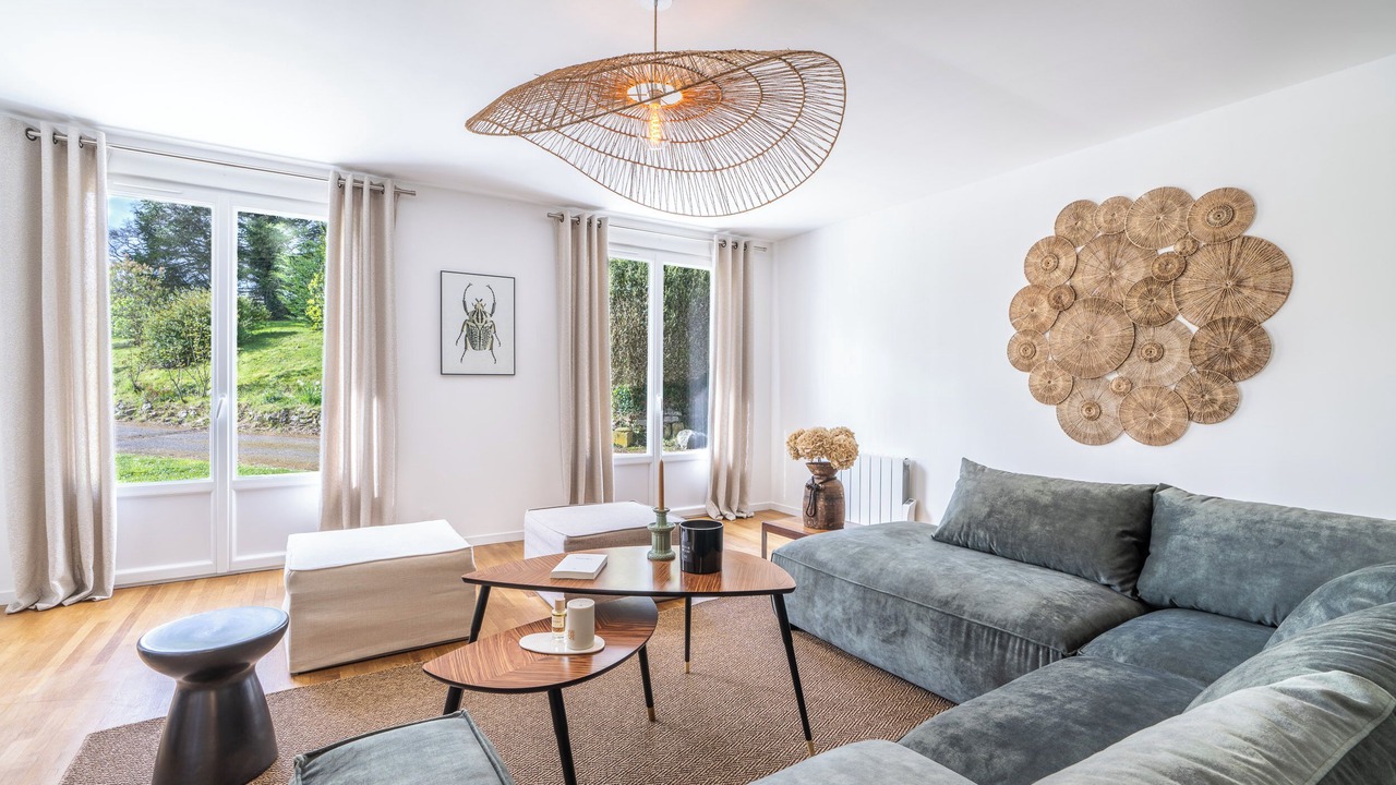 Photo of Livingroom in Beaumont-en-Auge