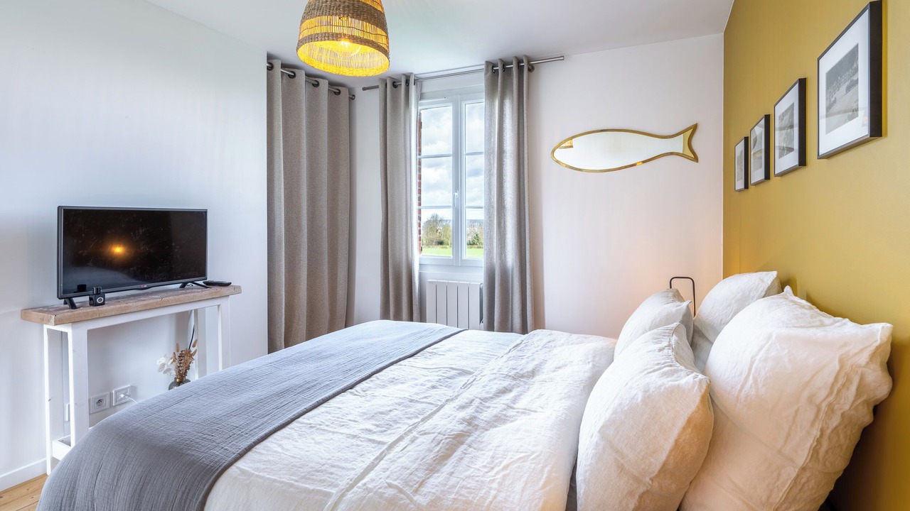 Photo of Bedroom in Beaumont-en-Auge