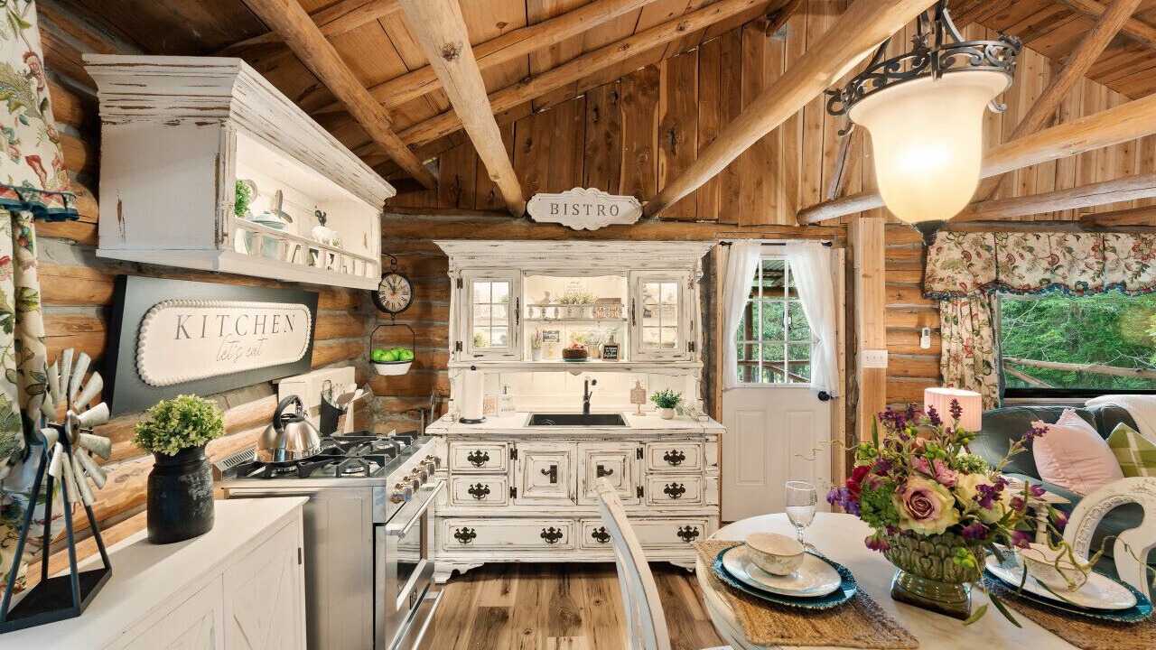 Photo of Kitchen in Rudy