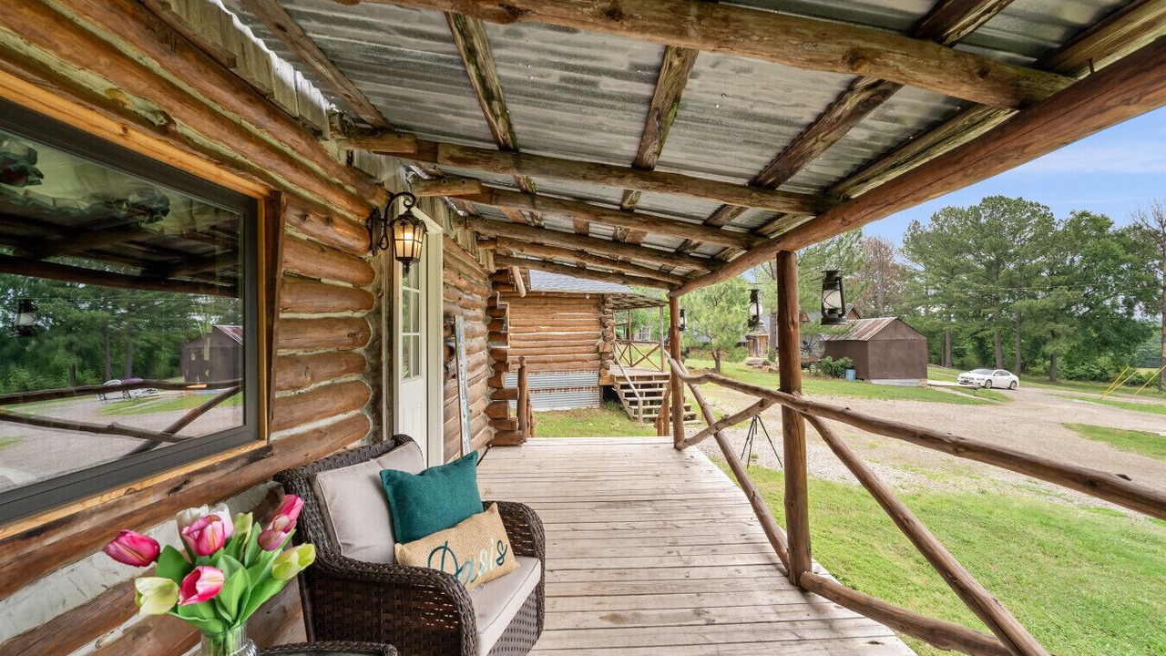 Photo of Patio Balcony in Rudy