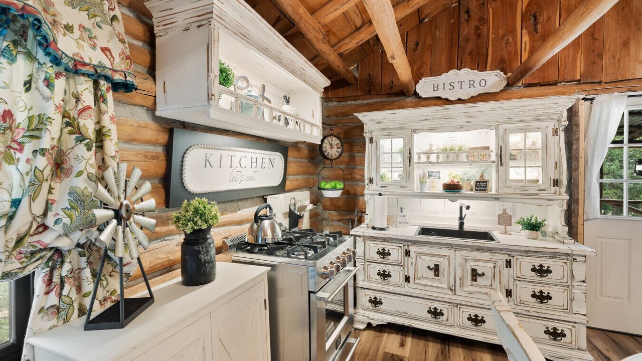 Photo of Kitchen in Rudy