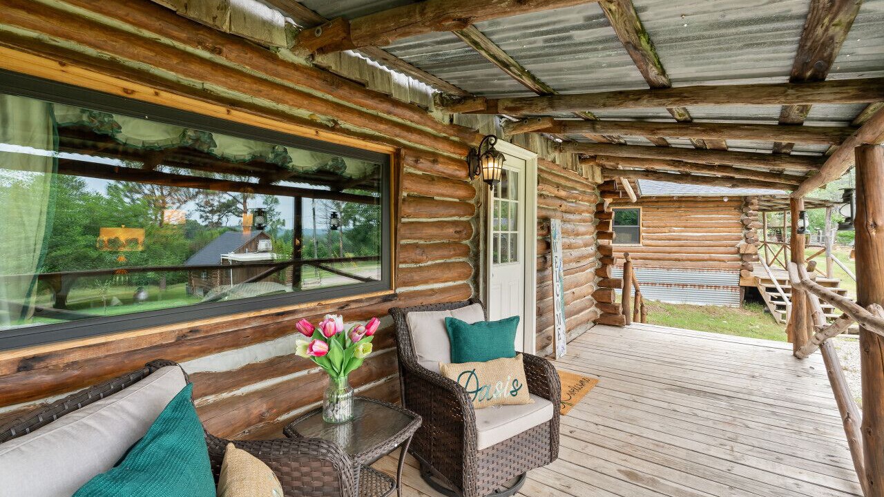 Photo of Patio Balcony in Rudy
