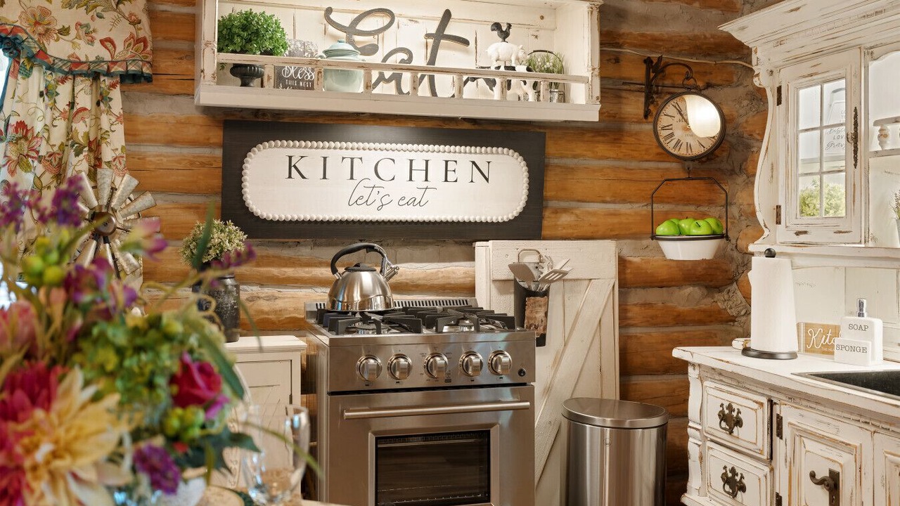 Photo of Kitchen in Rudy
