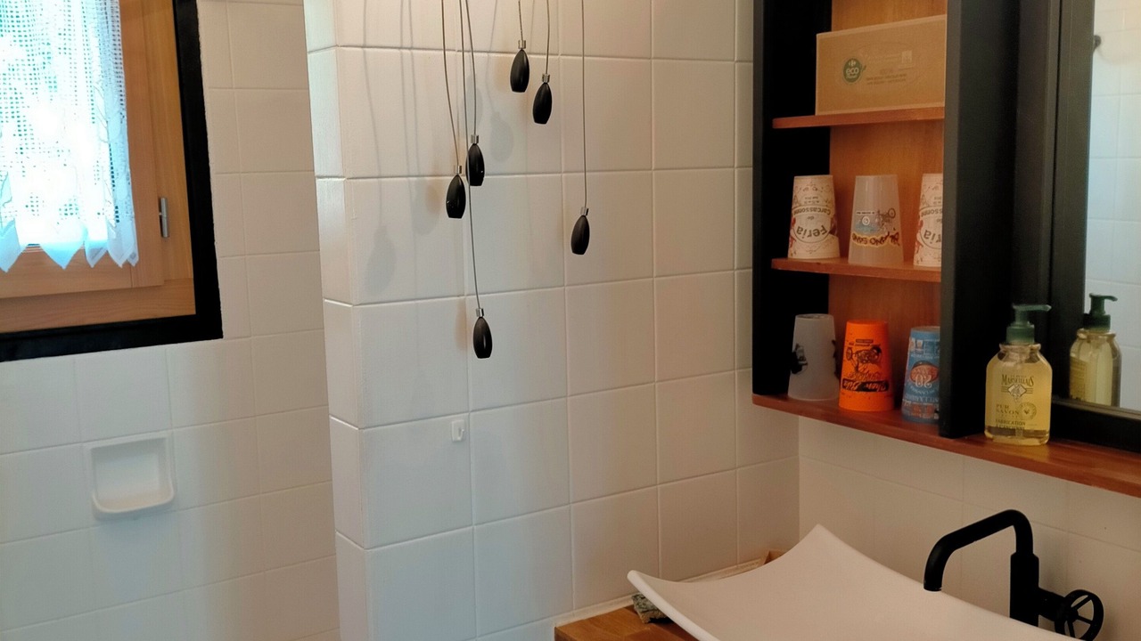 Photo of Bathroom in Carcassonne