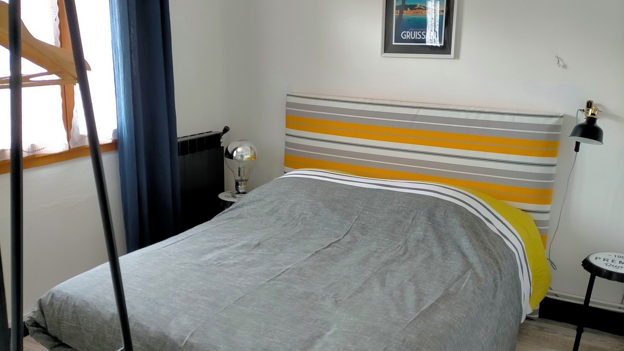 Photo of Bedroom in Carcassonne