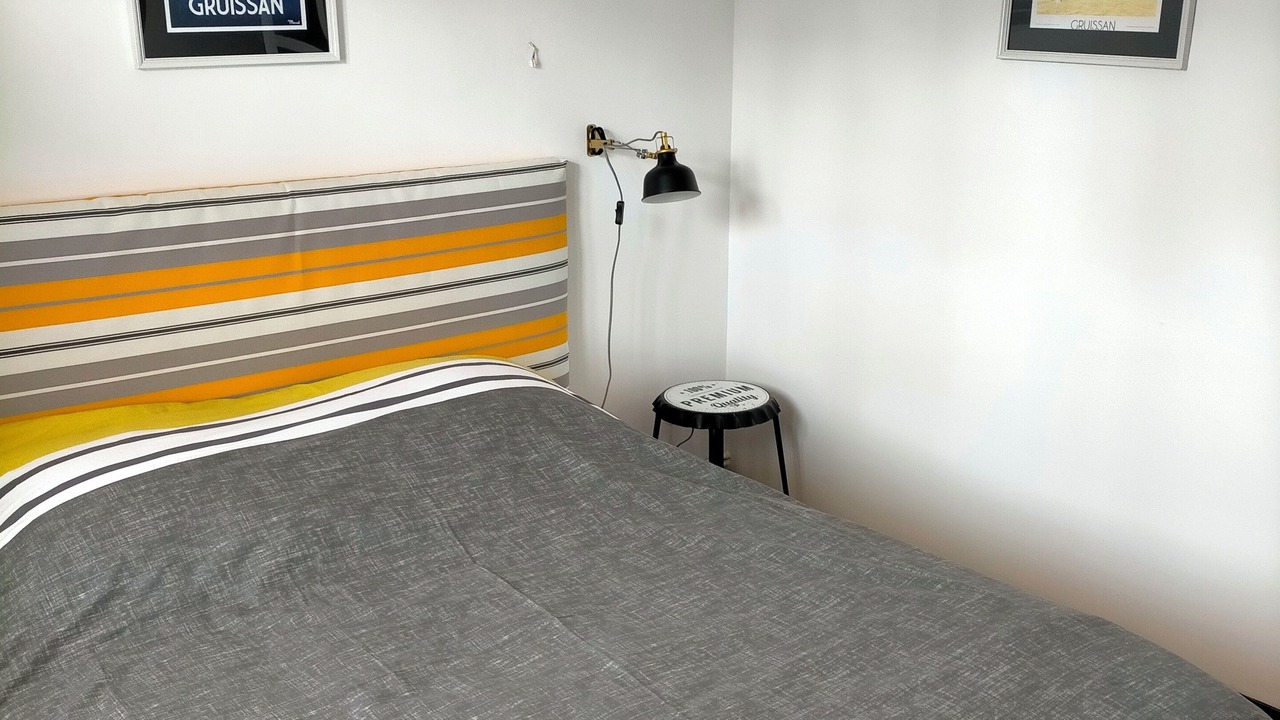 Photo of Bedroom in Carcassonne
