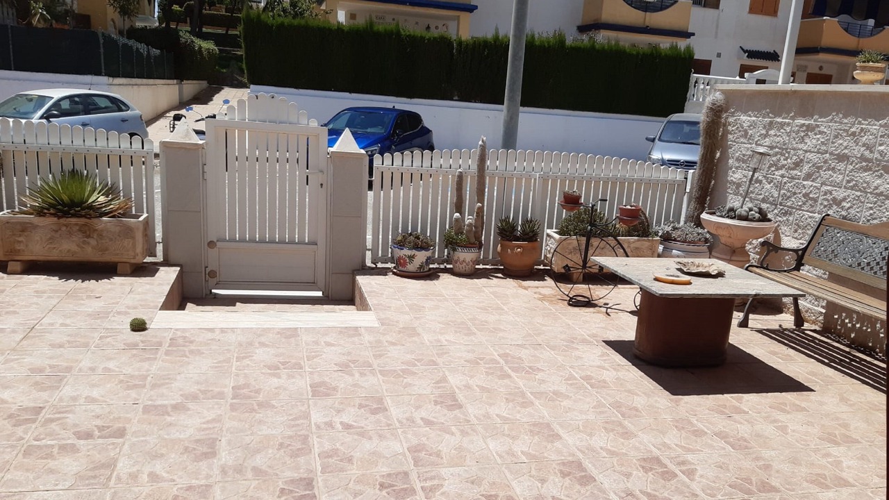 Photo of Patio Balcony in Pilar de la Horadada