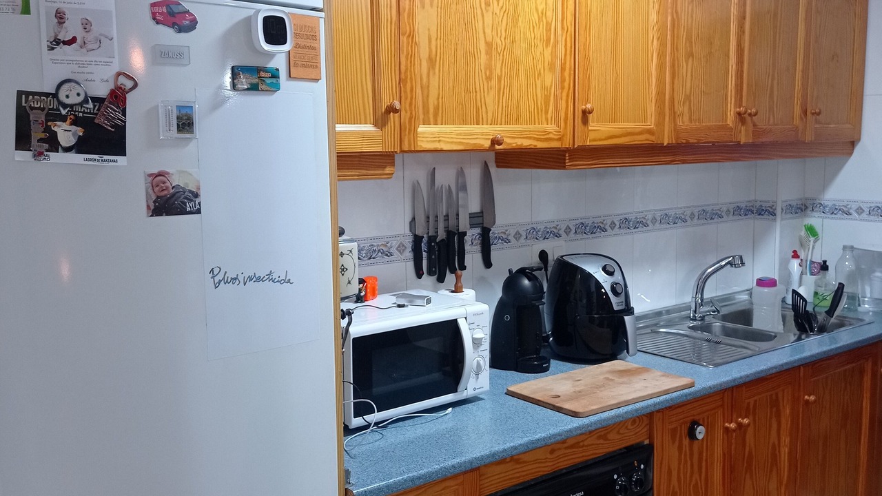 Photo of Kitchen in Pilar de la Horadada