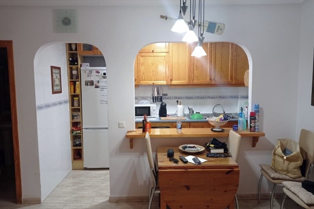 Photo of Kitchen in Pilar de la Horadada