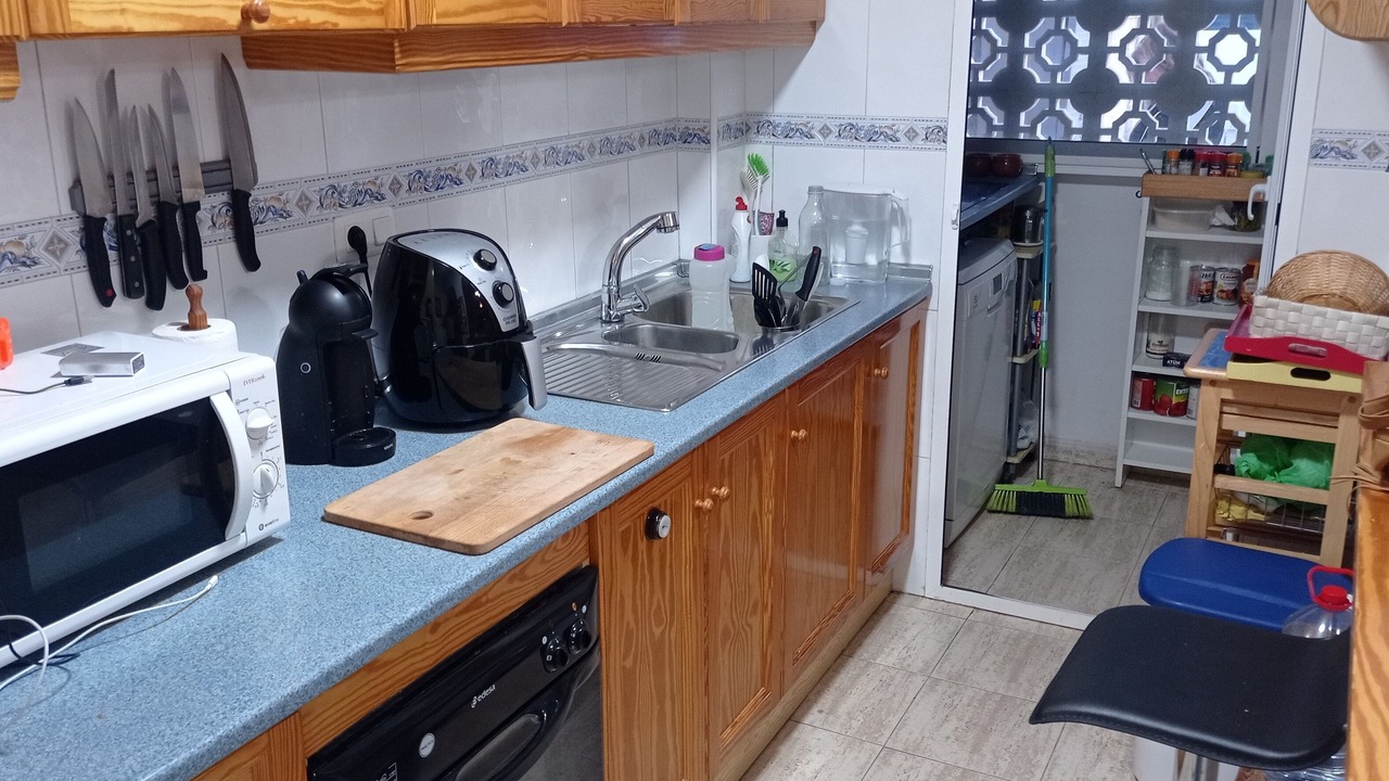Photo of Kitchen in Pilar de la Horadada