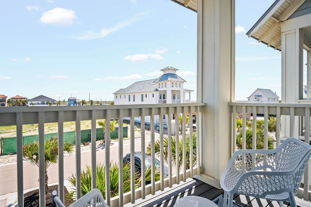 Photo of Patio Balcony in Port Aransas