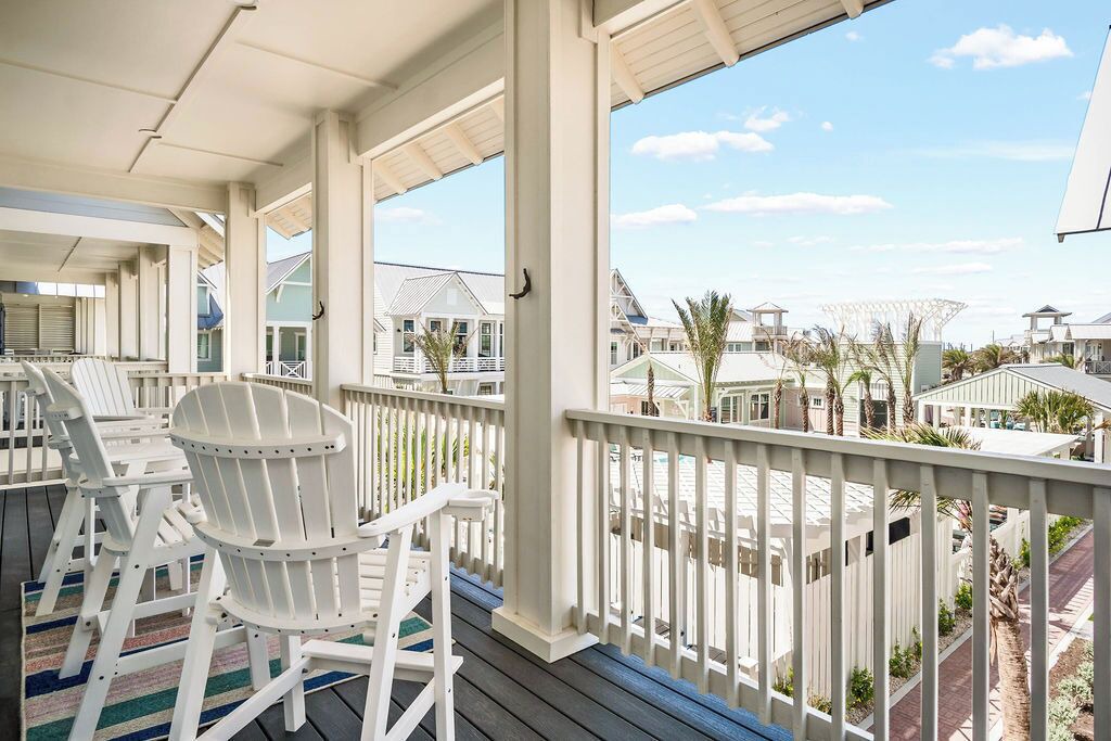 Photo of Patio Balcony in Port Aransas