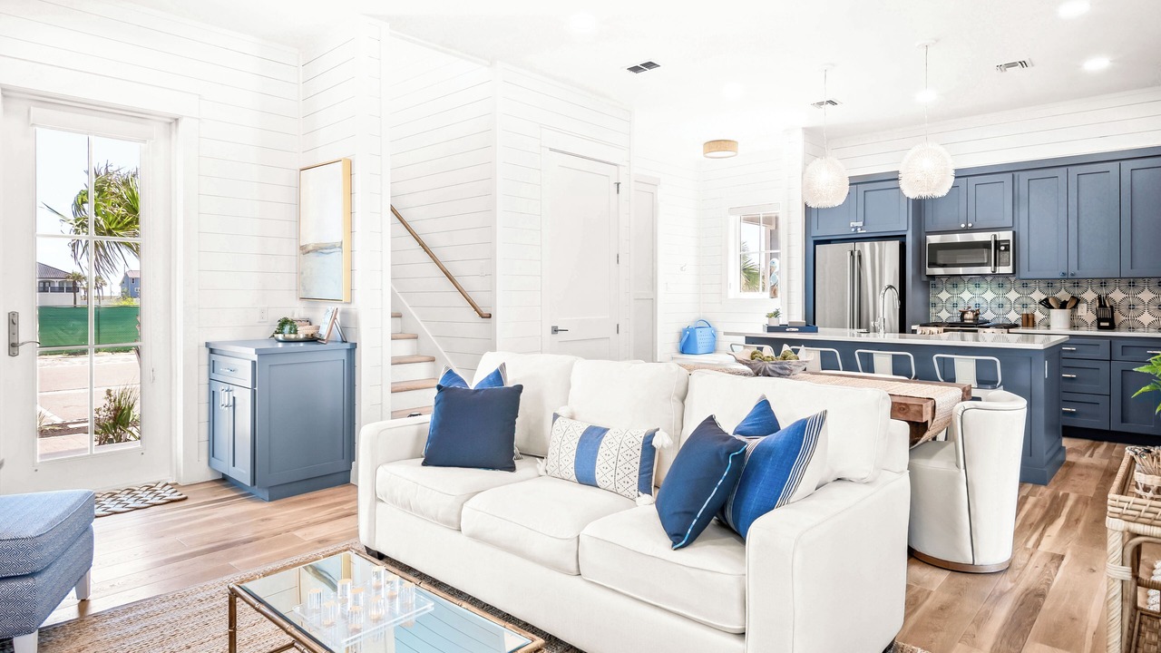 Photo of Livingroom in Port Aransas