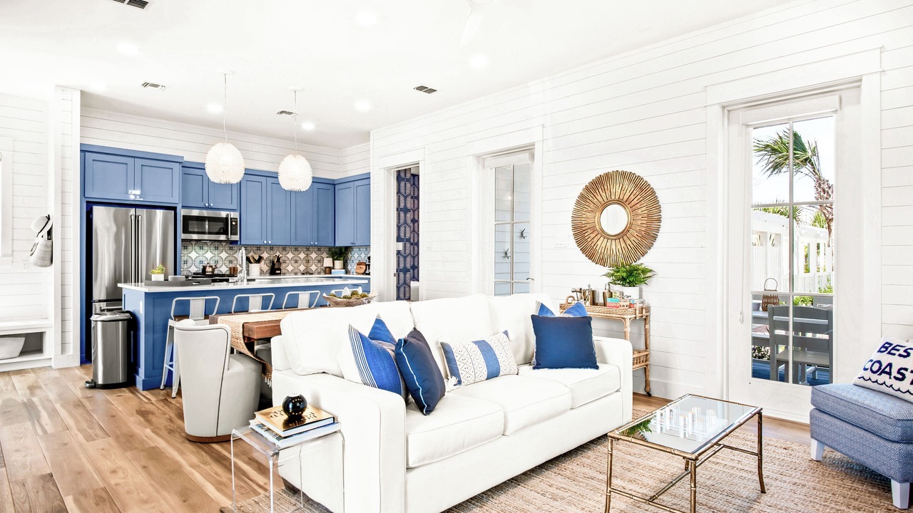 Photo of Livingroom in Port Aransas